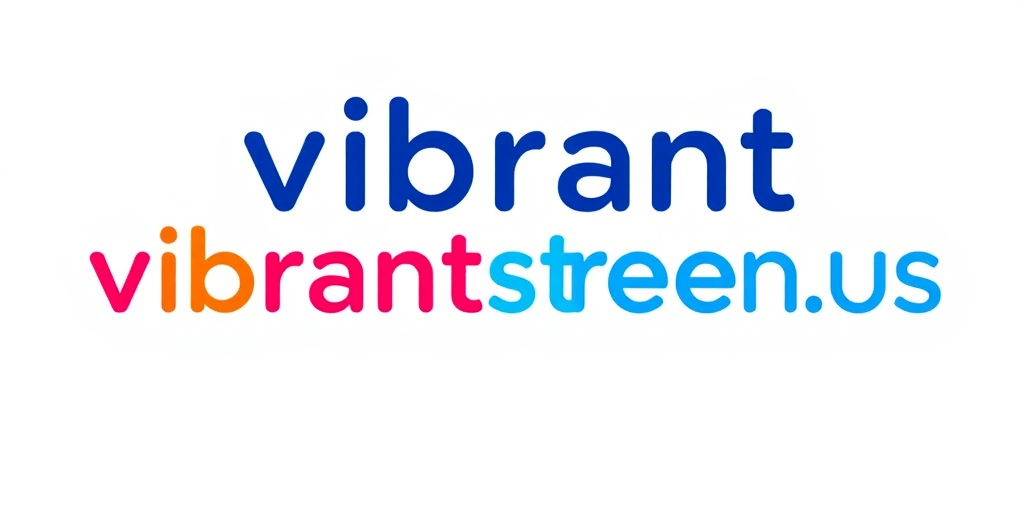 Vibrant Stream